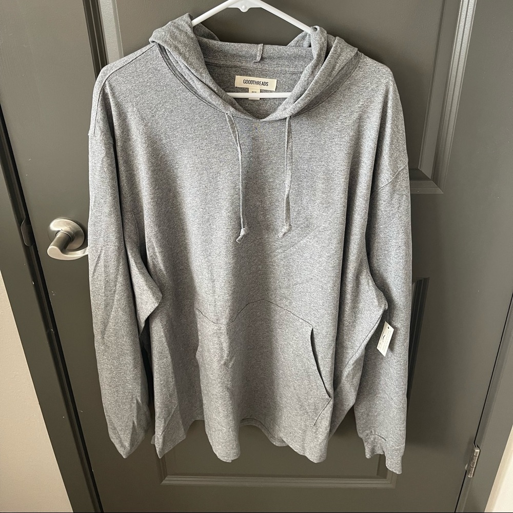 Goodthreads grey sweatshirt